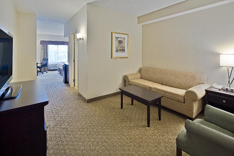 Express & Airport By Ihg 3*