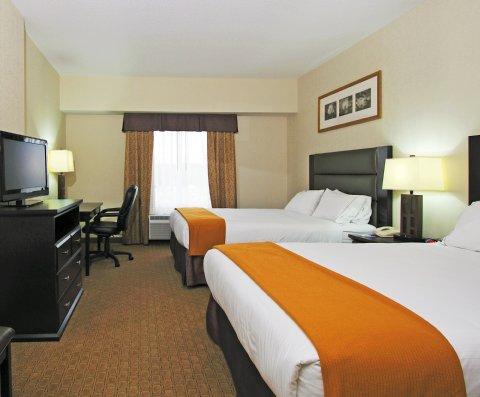 Hotel Express & Airport By Ihg Ottawa